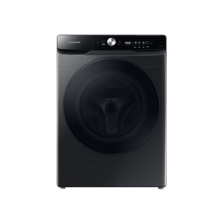 Samsung 5.0 cu. ft. Smart Dial AI-Powered Extra-Large Capacity Front Load Washing Machine WF50A8600AV